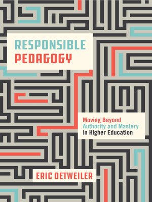 cover image of Responsible Pedagogy